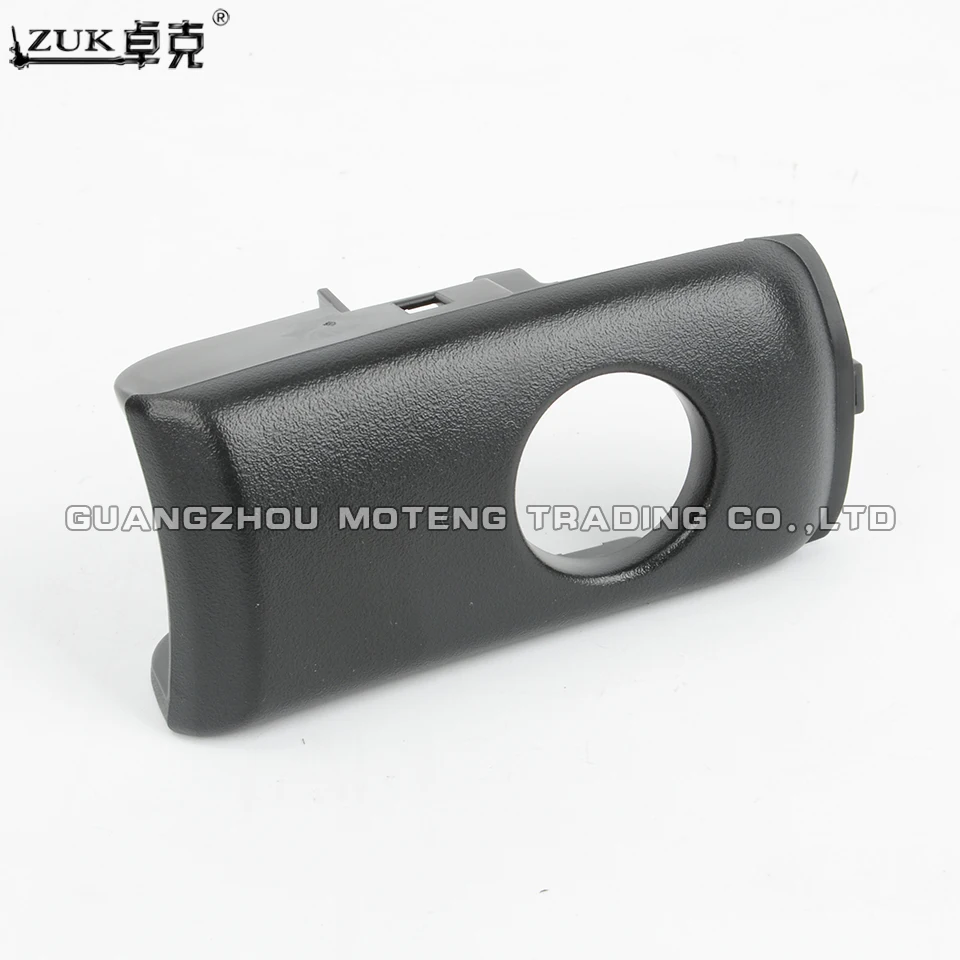 ZUK абсолютно новая ручка для коробки перчаток для HONDA ACCORD 2010 2011 2012 2013 для CROSSTOUR 2011- черный цвет