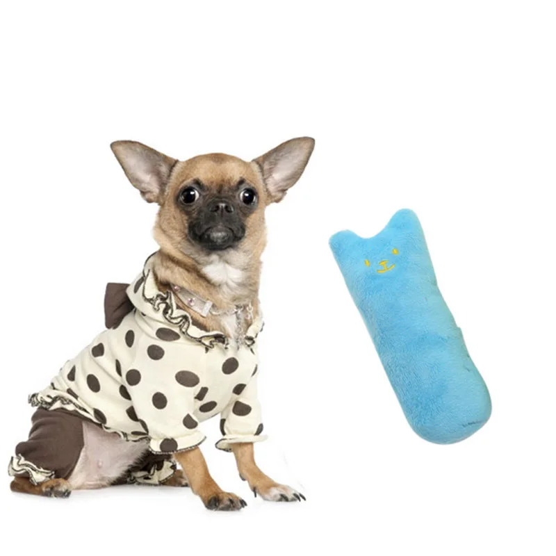 Funny Interactive Plush Cat Toy Pet Kitten Chewing Teeth Grinding Catnip Toys Claws Thumb Bite For Cats Supply | Дом и сад