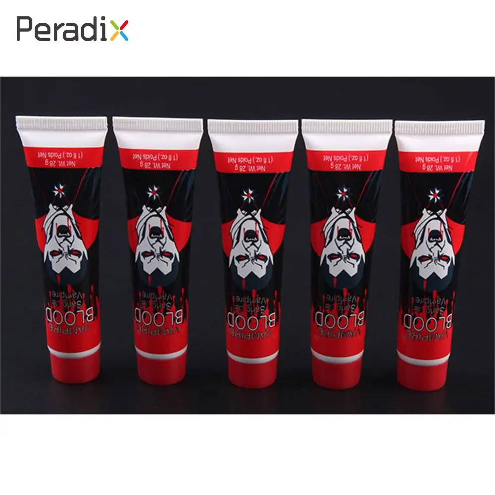 2018 ультрареалистичный плазменный страшный поддельный макияж плазменная партия