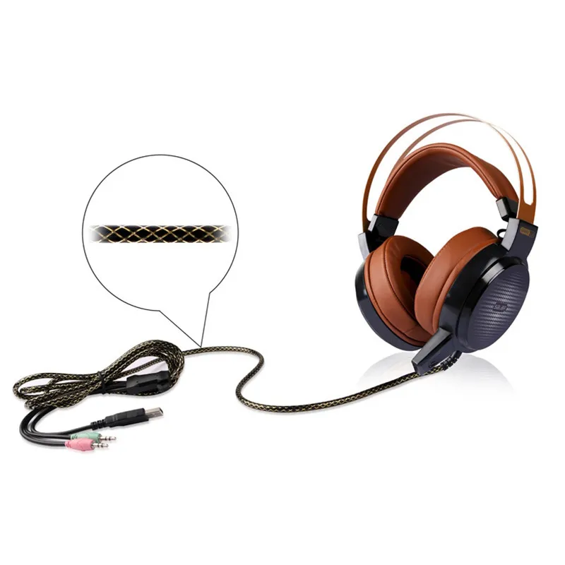 Игровые наушники ihens5 Salar C13 игровая гарнитура|casque gamer|best gaming headsetgaming headset |