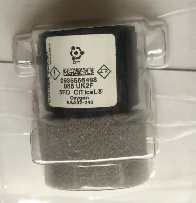 5FO кислородный O2 датчик UK городская технология оригинальный газовый