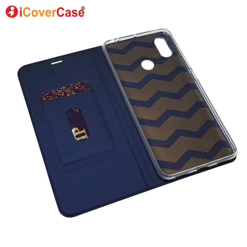 Fashion Leather Flip Coque Case For Xiaomi Mi Max 3 Wallet Cover Capinhas Hoesjes Phone Accessories Fundas Etui Xiao Max3 | Мобильные