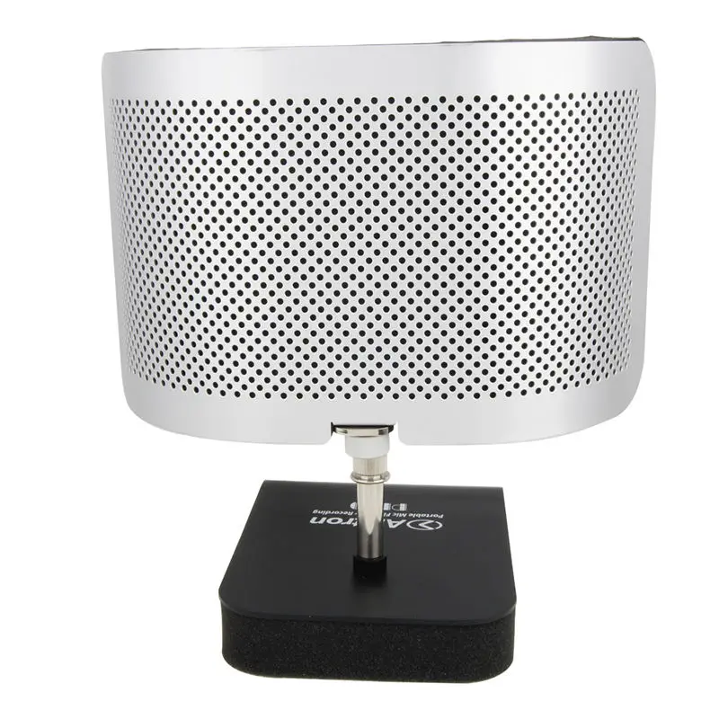 Профессиональный настольный микрофон Alctron PF59 экран для студийного микрофона
