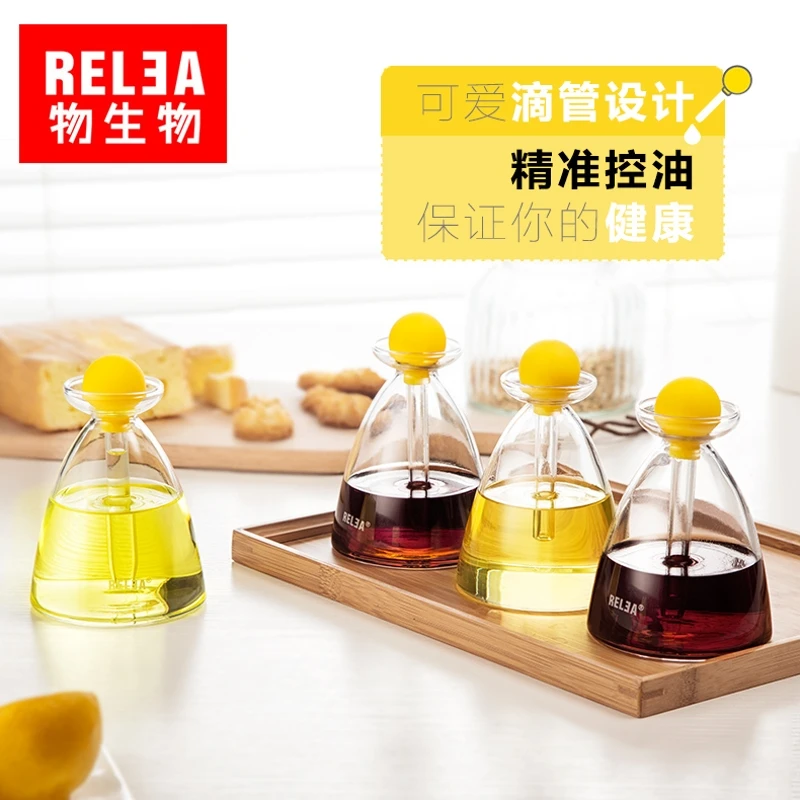 Бутылка для соевого соуса уксуса оливкового масла|vinegar jar|sauce jarjars seasoning |