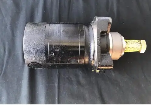 

TG0475 Hydraulic Wheel Motor Low Speed High Torque