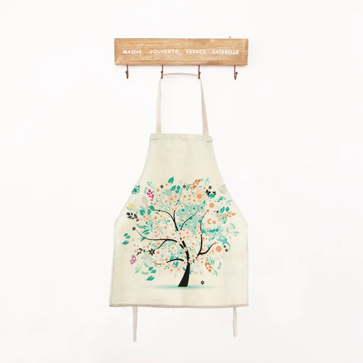 

Tree Apron Cooking Apron Funny Novelty BBQ Party Apron Naked Men Women Kitchen Cooking Apron Delantal Cocina Retro