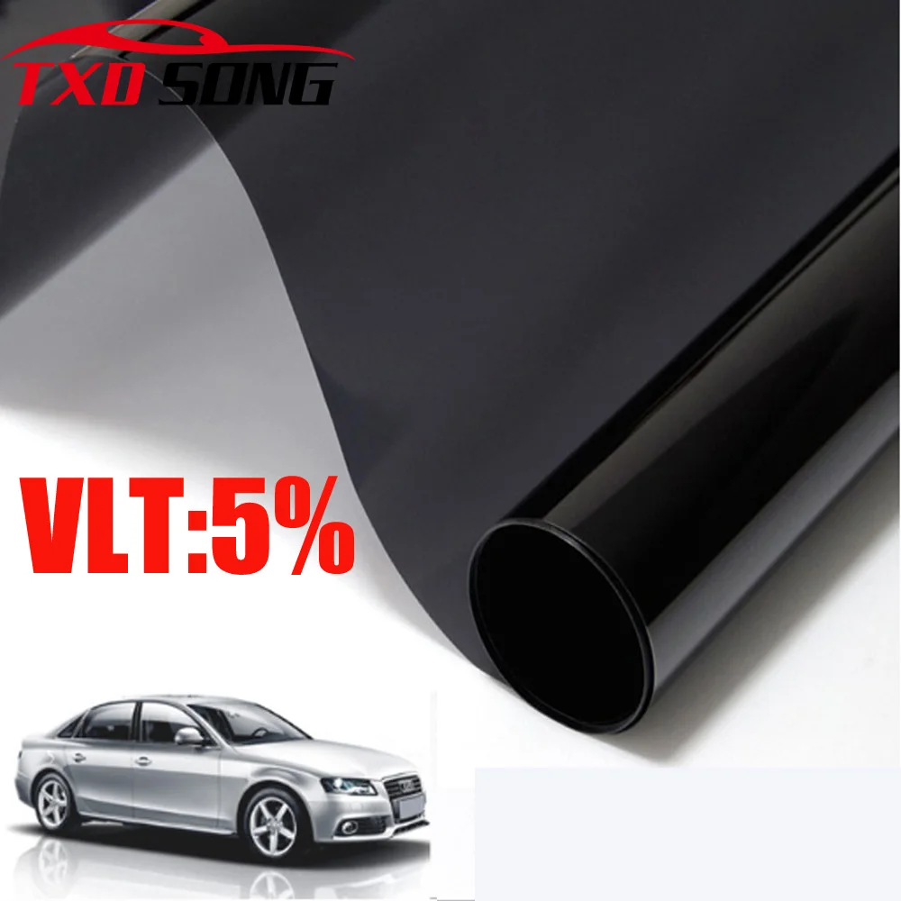 Тонировочная пленка для боковых окон 50*300 см|window film car|film slitterfilm bicycle |