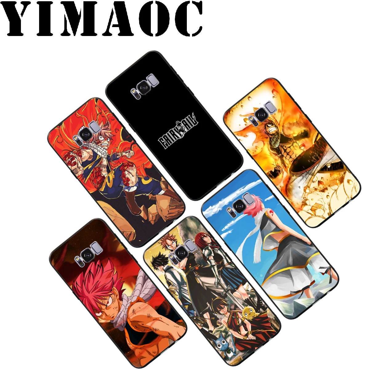 Мягкий чехол для Samsung Galaxy S10 S10e S9 S8 A6 Plus S7 S6 Edge A7 A5 A3 J6 Note 9 8 |