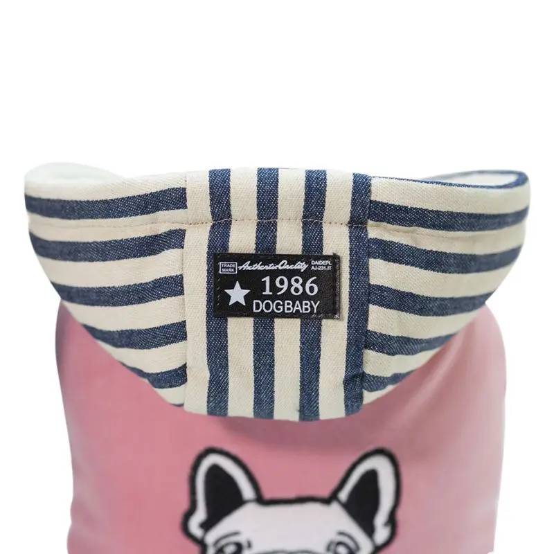 Пальто для собак Одежда питомцев теплая хлопковая стеганая куртка свитер с