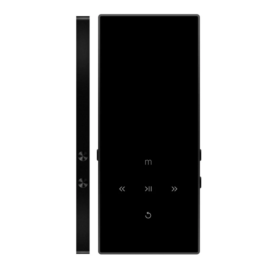 Оригинальный Bluetooth 4 2 металлический MP3 плеер встроенный динамик высокое качество