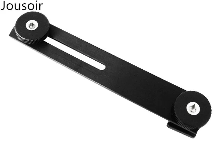 10 шт./партия 1/4 винтовая вспышка крепление адаптер Горячий башмак Монтажный