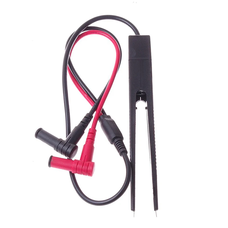 1 шт. мультиметр ручка настольная LCR чип конденсаторы индукторы заслонка. SMD