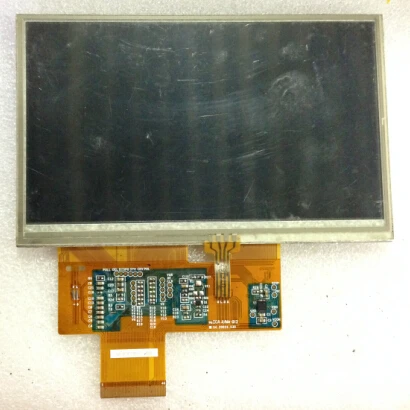 

free shipping original 5 inch, 40 fight lcd screen