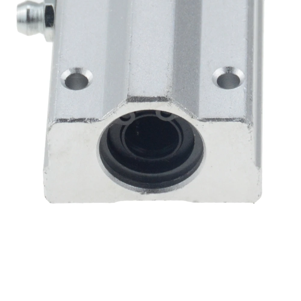 4 шт./лот линейный шариковый подшипник SC16LUU SCS16LUU 16 мм с ЧПУ фрезерный станок LM16LUU