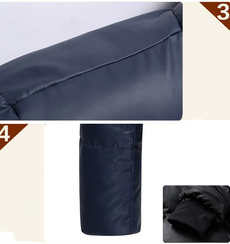 Free Shipping Thick Warm Man Winter Jacket Men Inverno Ceket Jaqueta Masculina Parka Parkas Hombre Invierno Chaqueta mma | Мужская