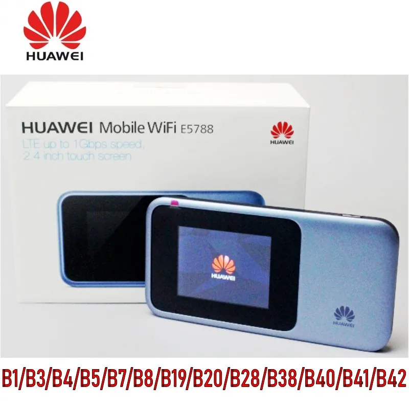 10 шт. мобильных Wi-Fi 1G DL Скорость Поддержка NFC Bluetooth передача данных Пробуждение Huawei