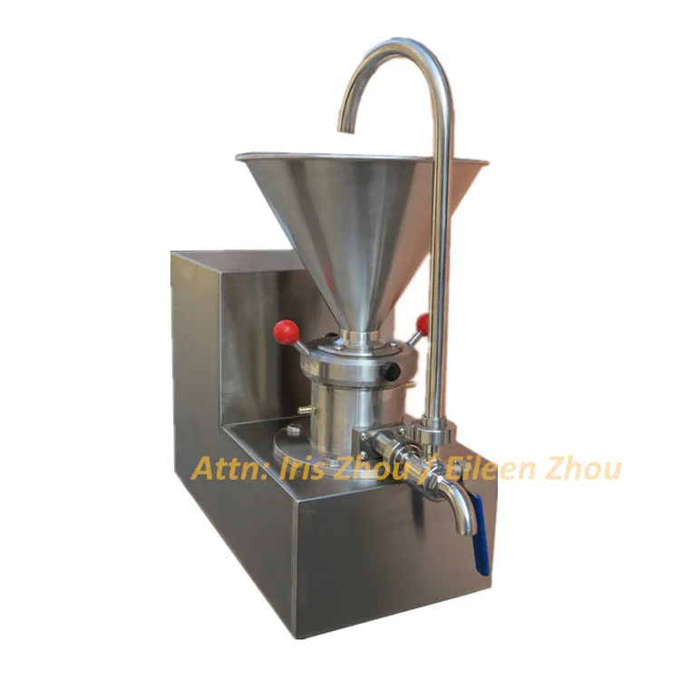 Арахисовое масло производитель новый 2020 нержавеющая сталь измельчитель