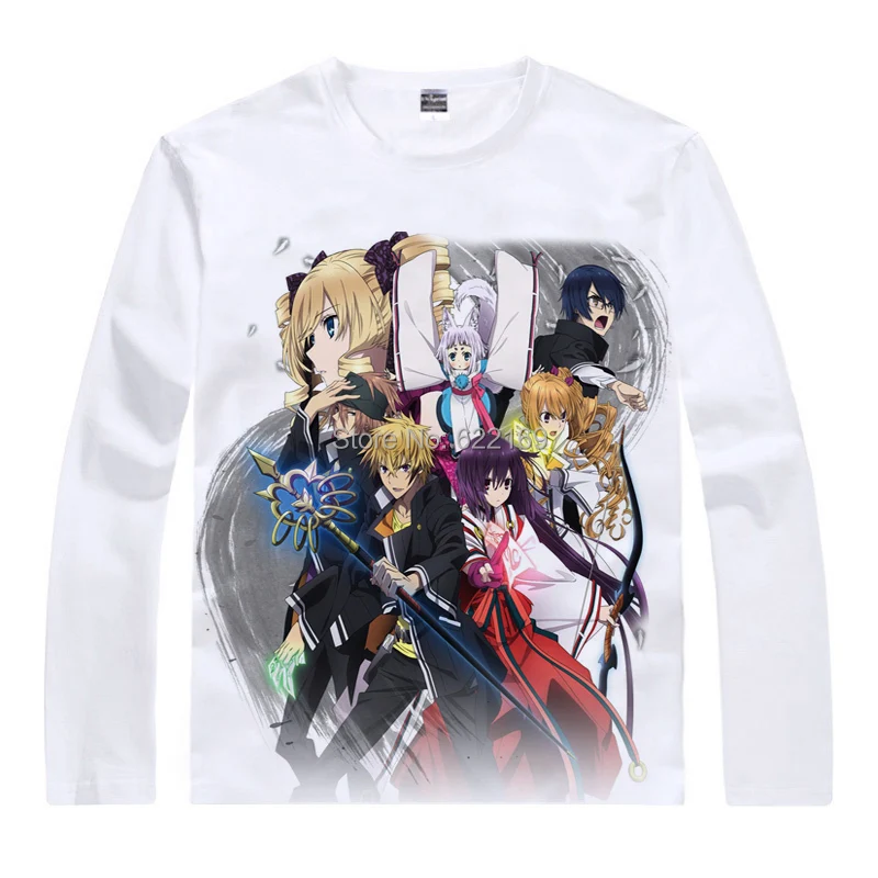 Японская футболка аниме Токио вороны харутора сузука дайренцзи хлопковая