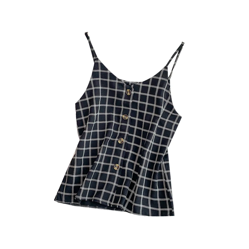 2019 новые модные женские жилет шифоновая Кофта свободная футболка без рукавов