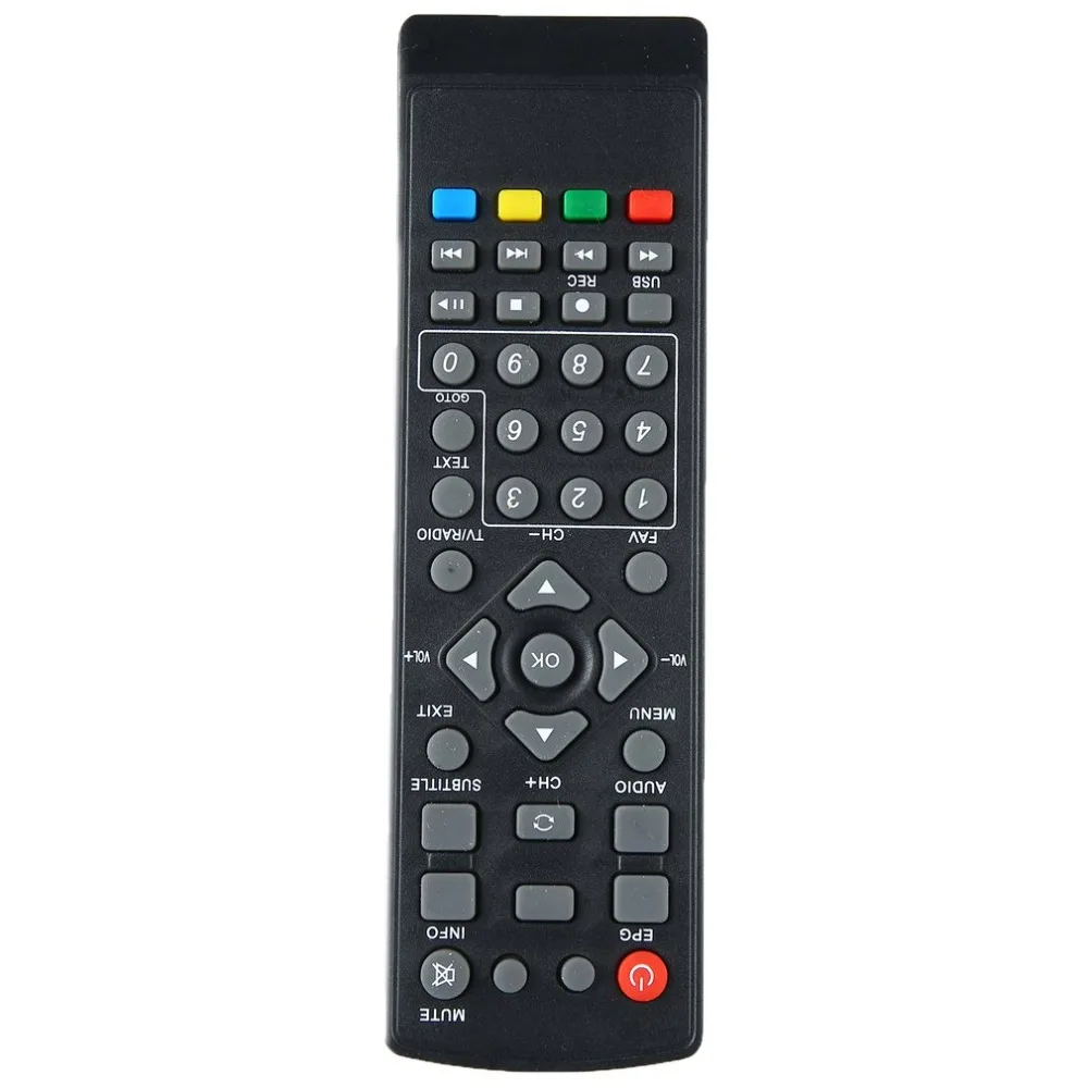 Приемник сигнала ТВ полностью для DVB-T цифрового эфирного DVB T2 H.264 DVB T2 таймер нет поддержка для Dolby AC3 PVR Прямая поставка
