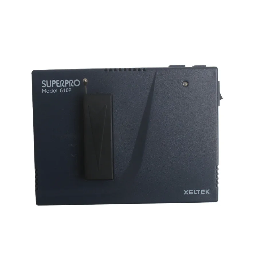 Программатор Xeltek Superpro 610 P программатор Super Pro MCU EEPROM|programming tool|super prosuperpro 610p |
