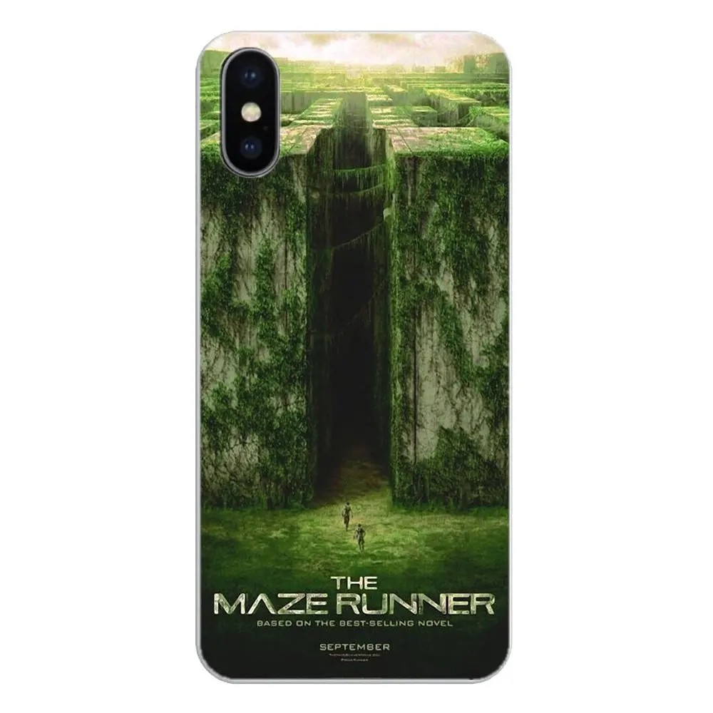 Чехол для телефона Xiaomi Redmi 4X S2 3S Note 3 4 5 6 6A Por Pocophone F1 Mi The Maze Runner Thomas Sangster Dylan O Brien Scorch |