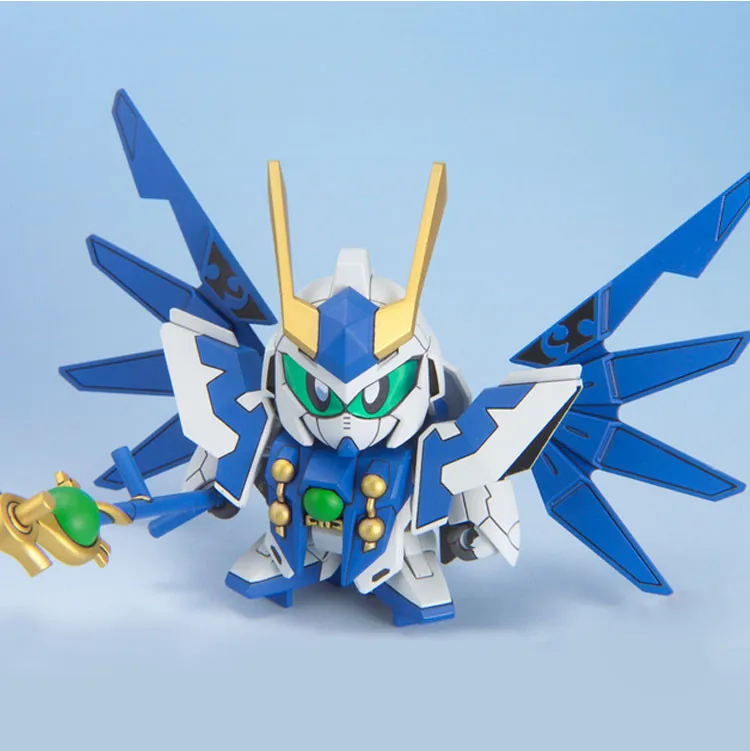 Bandai SD BB 274 Gundam мобильный костюм сборные модельные комплекты фигурки Детские