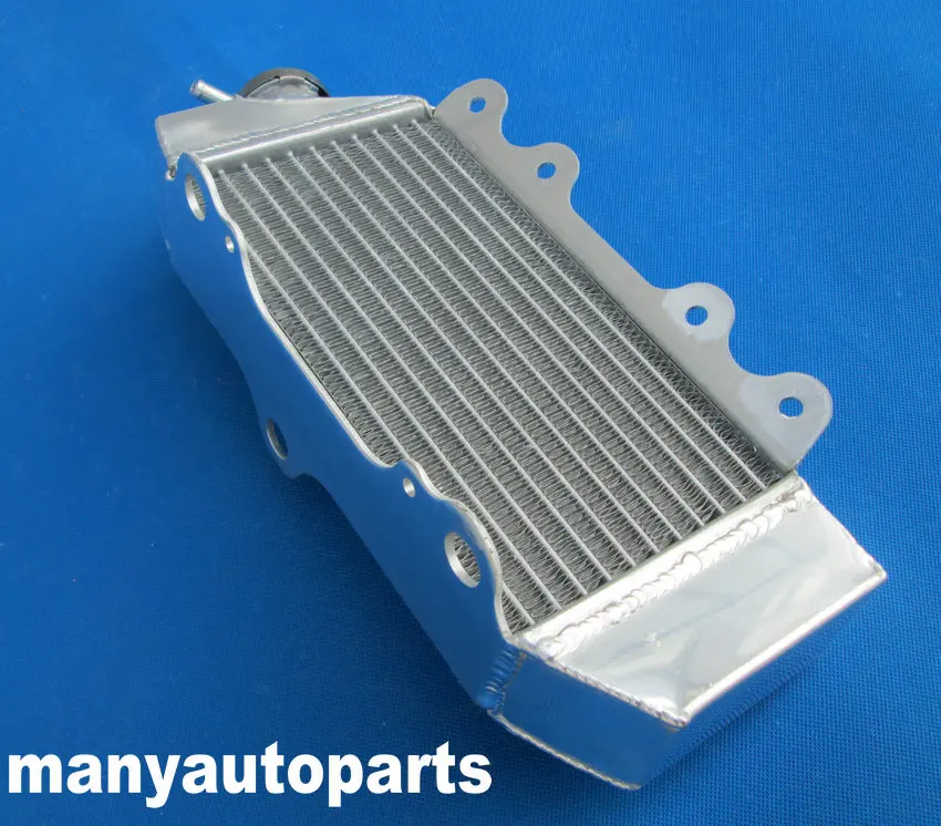 Алюминиевый радиатор для Yamaha YZ85 YZ 85 2002-2019 2010 2009 2008 2007 2006 2005 2004 2003 | Автомобили и