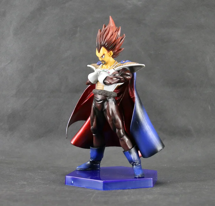 Экшн-фигурка из м/ф Король Вегета Акира Торияма аниме Драконий жемчуг 8 дюймов |