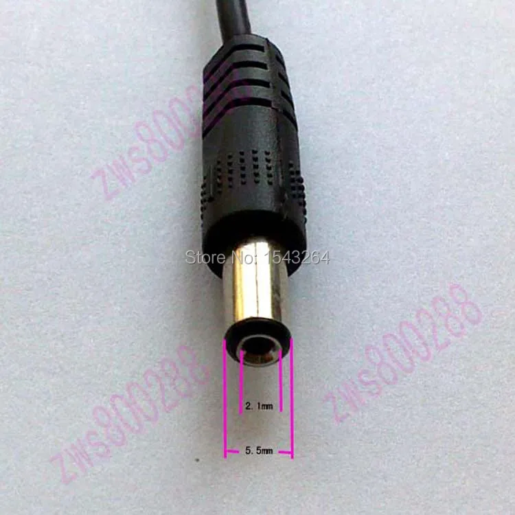 AC 100-240 В DC 12 2A ЕС/США Plug AC/DC Адаптеры питания зарядное устройство для CCTV Камера (2.1