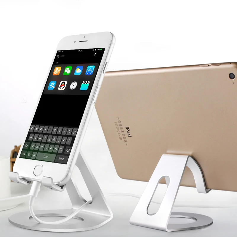 KISSCASE держатель телефона для iPhone 7 8 samsung S9 универсальный настольный телефон