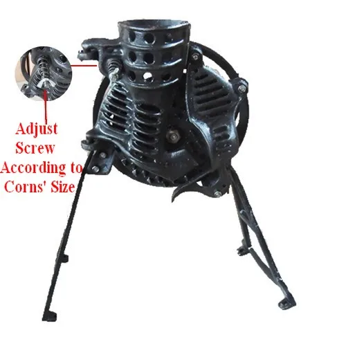 Ручная лопатка кукурузы ручная (чугунная для лопатки кукурузы) | Канцтовары офиса