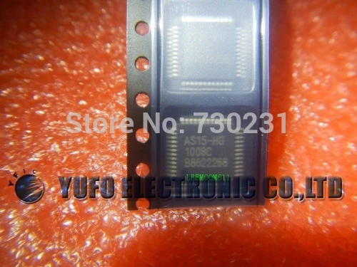 Бесплатная доставка флэш-память AS15-HG AS15HG SAF7730HV/116 CXA1202R 990-9413.1B PS9829B CXA3767R STV6412A 40095 QFP |