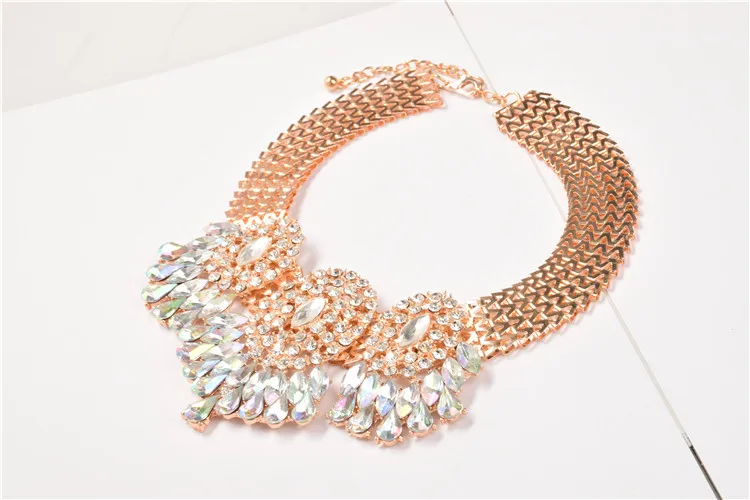 Lackingone новинка оптовая продажа колье старинные ювелирные изделия бусины ожерелья