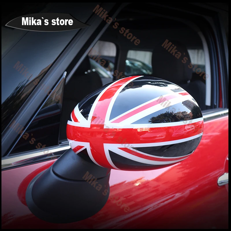 Горячая Союза Jcak Зеркало заднего вида в виде ракушки для Mini Cooper F54 F55 F56 F57 F60 Countryman