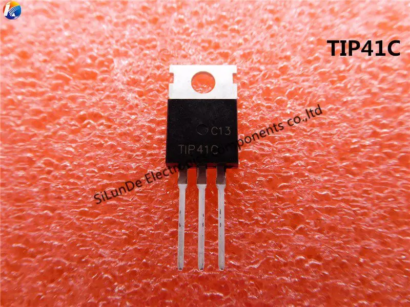 

10pcs/lot TIP41C TIP41 TO-220 new and original