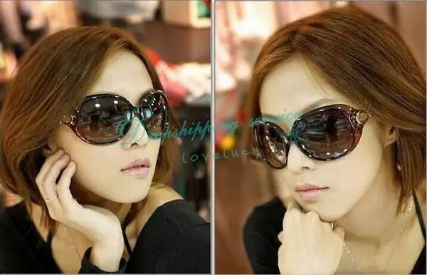 Fashion Elegant Ladies Polarized Lenses Sunglasses UV Protection Optical Women Sun Glasses with Case | Аксессуары для одежды