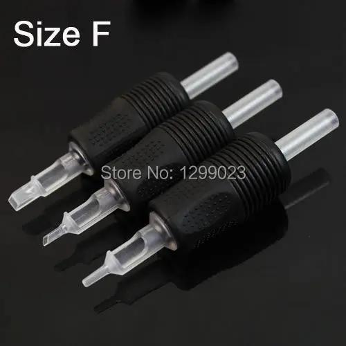 &quotR&quot &quotV&quot &quotF''&quot из &quot200 шт. лучшая ручка для тату-машины черно-белая