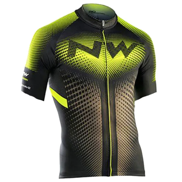only jersey Northwave, велосипедная майка, комплектов, Pro team, NW, мужская, короткий рукав, Mtb, велосипедная одежда, велосипедная майка - Цвет: only jersey
