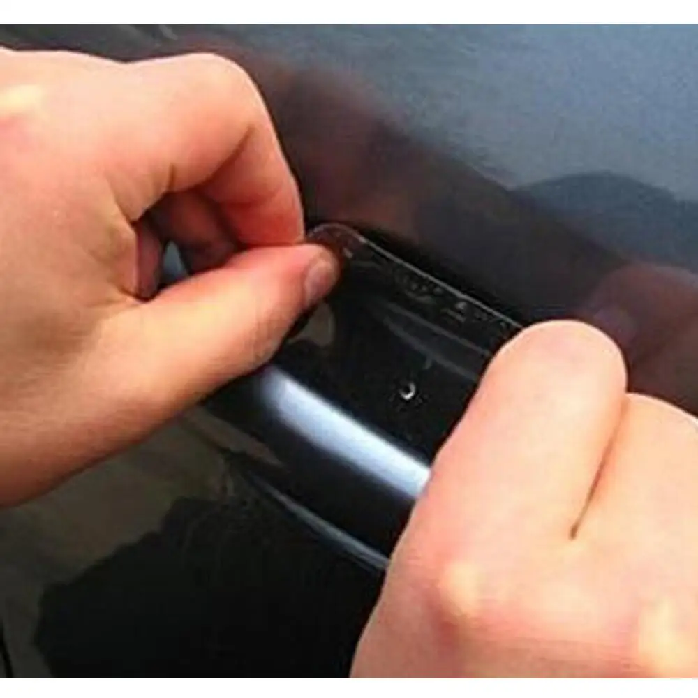 Автомобильные аксессуары наклейка на ручку двери автомобиля Наклейка дверную