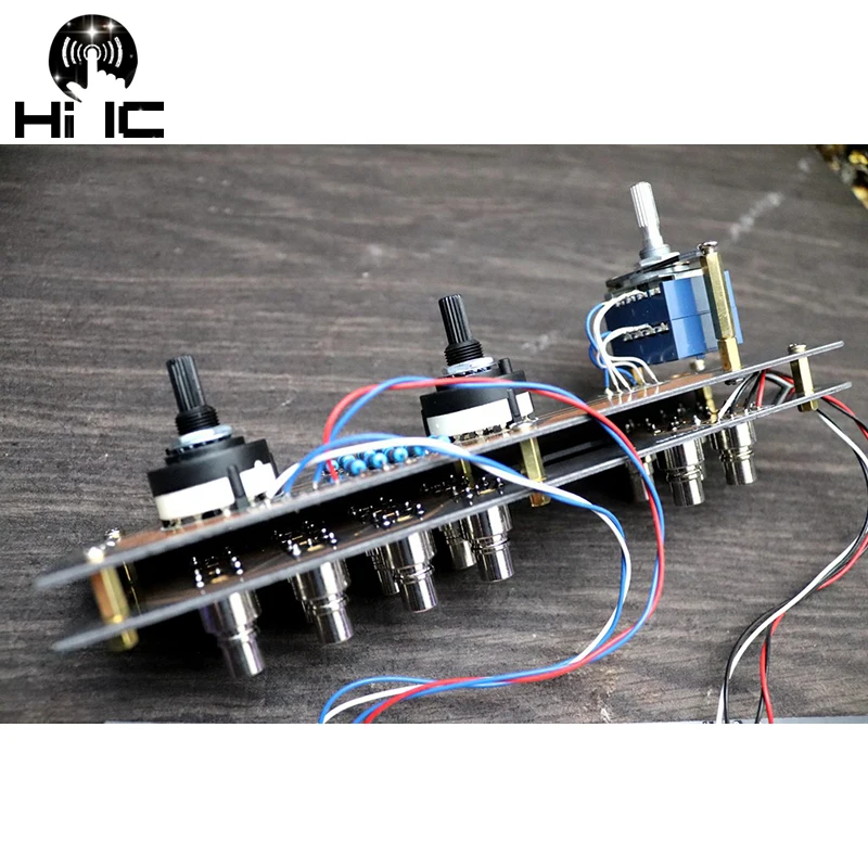 Справочная информация Rogue Audio R99 HiFi предусилитель Pre усилитель DIY наборы не входят