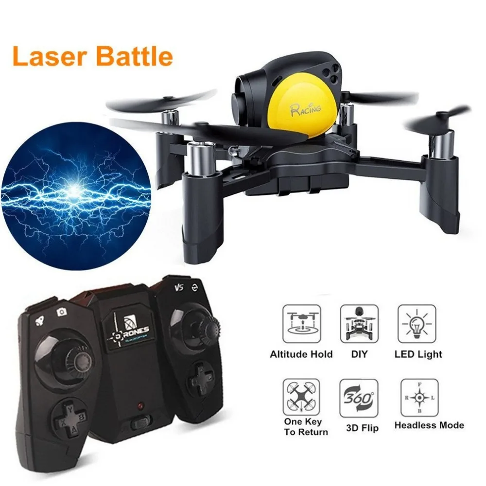 EBOYU FY605 2 4G 4CH 6 осевой гироскоп 720P широкий угол Wi Fi FPV небо свет высота Удержание DIY