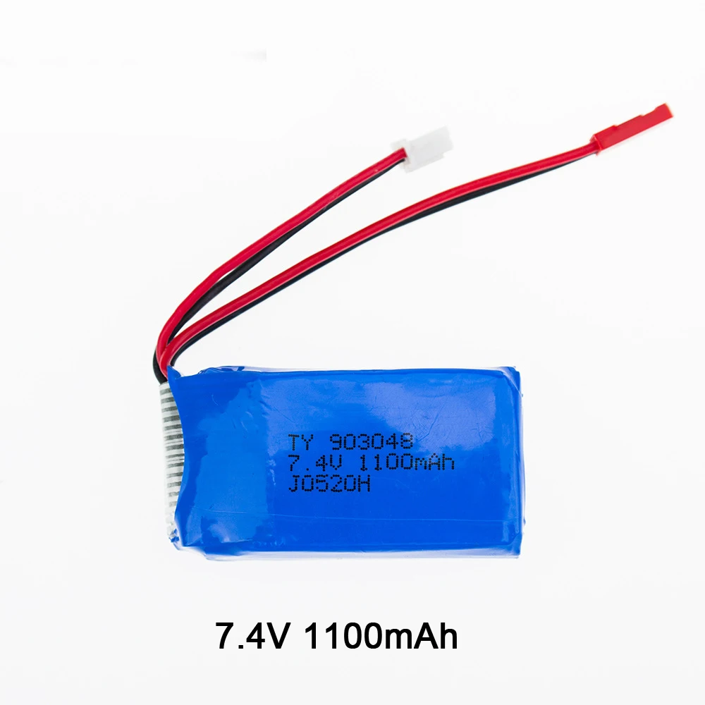 7.4 В 1100 мАч батарея применимые WLtoys A959 A969 A979 RC автомобильные аксессуары|accessories