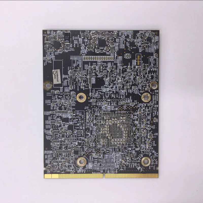 Продажа для Apple iMac 27 &quotA1312 HD6970 HD6970m HD 6970 6970M 1G 1 ГБ 109-C29657-10 216 0811000 2011 видеокарта VRAM VGA