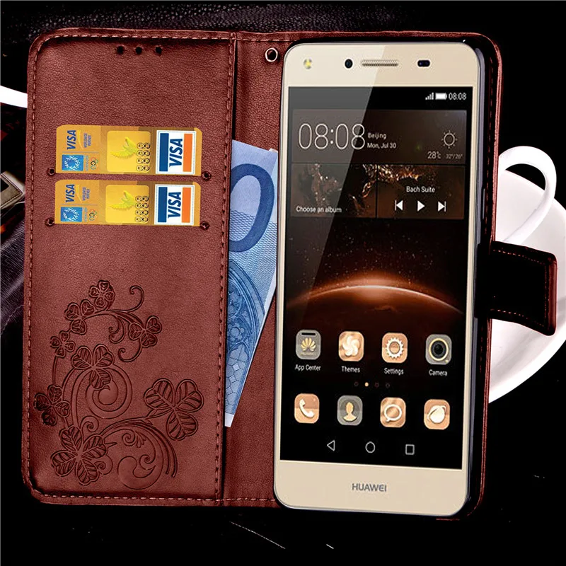 Coque huawei Y5 II чехол для huawei Honor 5A LYO-L21 чехол для телефона Флип кожаный чехол для huawei Honor 5A Y5 2 Y5 II CUN-U29