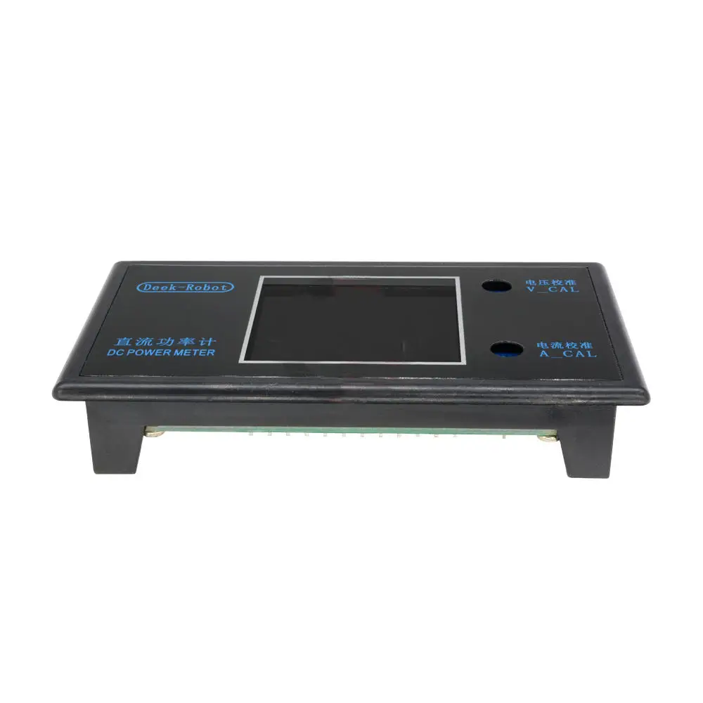 DC 12V 5A 250W ЖК-дисплей Дисплей Цифровой вольтметр амперметр ваттметр Напряжение ток