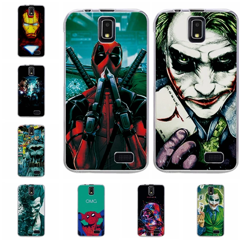 Очаровательный корпус для lenovo A328 телефона с героями Marvel капитаном Америкой а 328