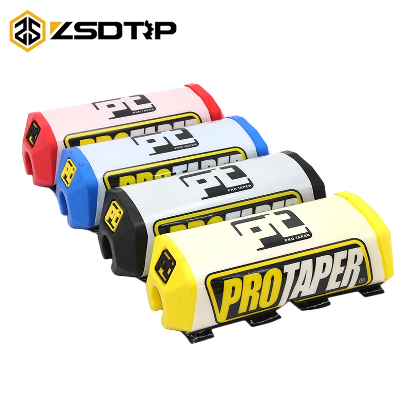 ZSDTRP Pro конусные накладки на руль 2 0 квадратный толстый стержень Чит Pad для 26 мм