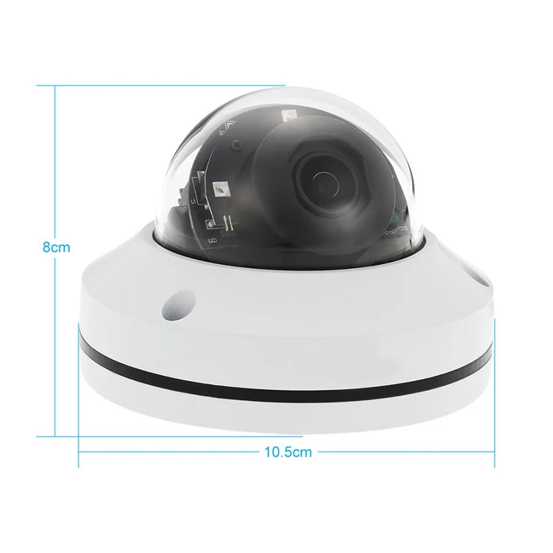 5MP/2MP AHD CVI TVI CVBS ИК PTZ ночное видение зум Мини купольная камера с 3x оптическим зумом