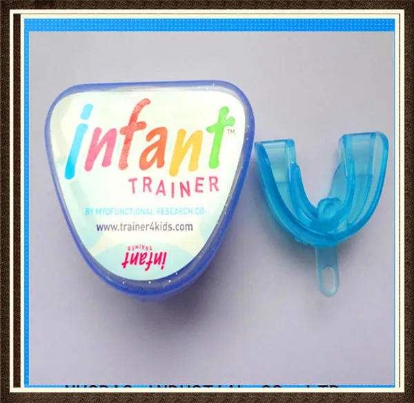 Ортодонтический тренажер для зубов детей/оригинальный австралийский бренд MRC